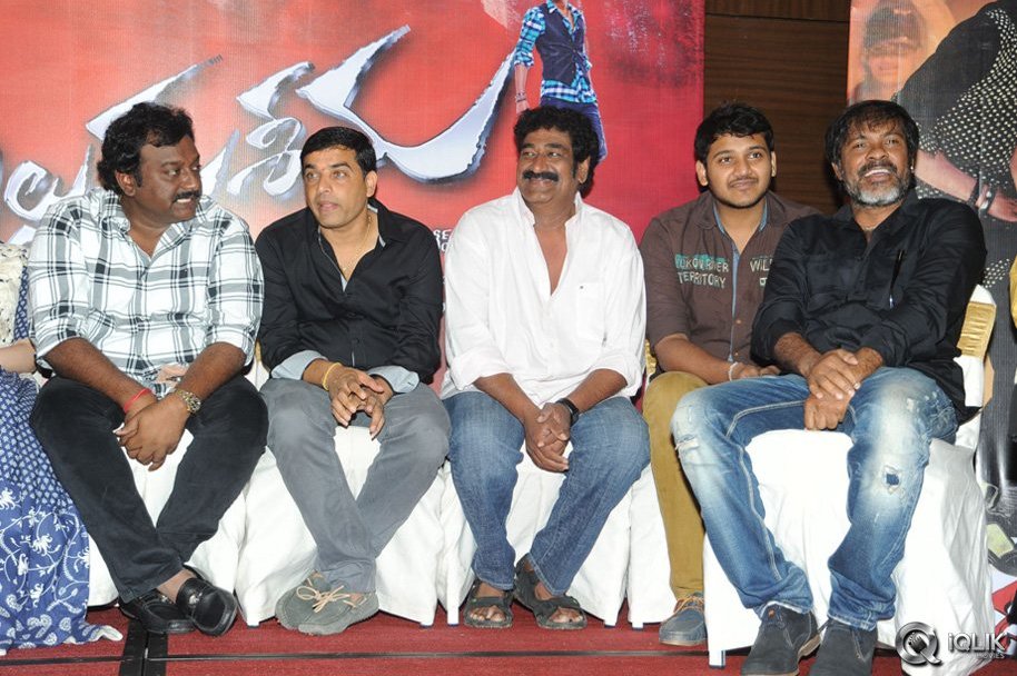 Alludu-Seenu-Movie-Platinum-Disc-Function